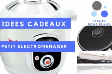 IDEES CADEAUX NOEL 2020 PETIT ELECTROMENAGER CUISINE BEAUTE