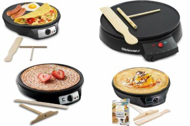 Best Crepe Maker Machine | Top 10 Crepe Maker Machine for 2020-21 | Top Rated Crepe Maker Machine