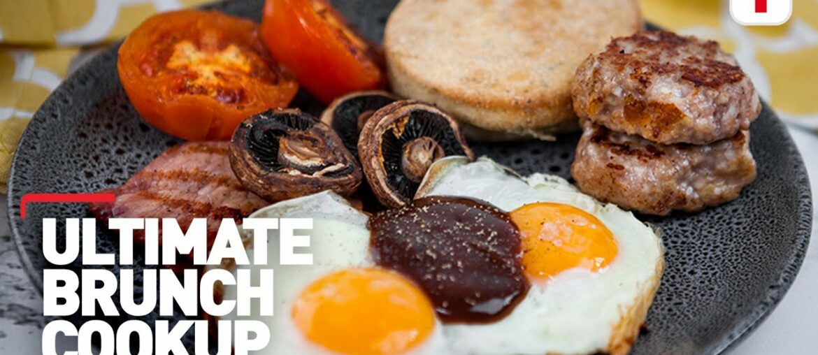 Everyday Gourmet | Ultimate Brunch Cook-Up with Tefal Power Grill Everyday Gourmet | Ultimate Brunch Cook-Up with Tefal Power Grill