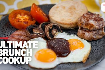 Everyday Gourmet | Ultimate Brunch Cook-Up with Tefal Power Grill