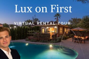 Chic Small Home | Lux On First