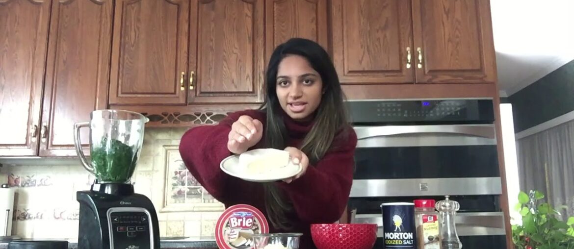 HOLIDAY RECIPES -  Classic French Creamy Spinach Puree