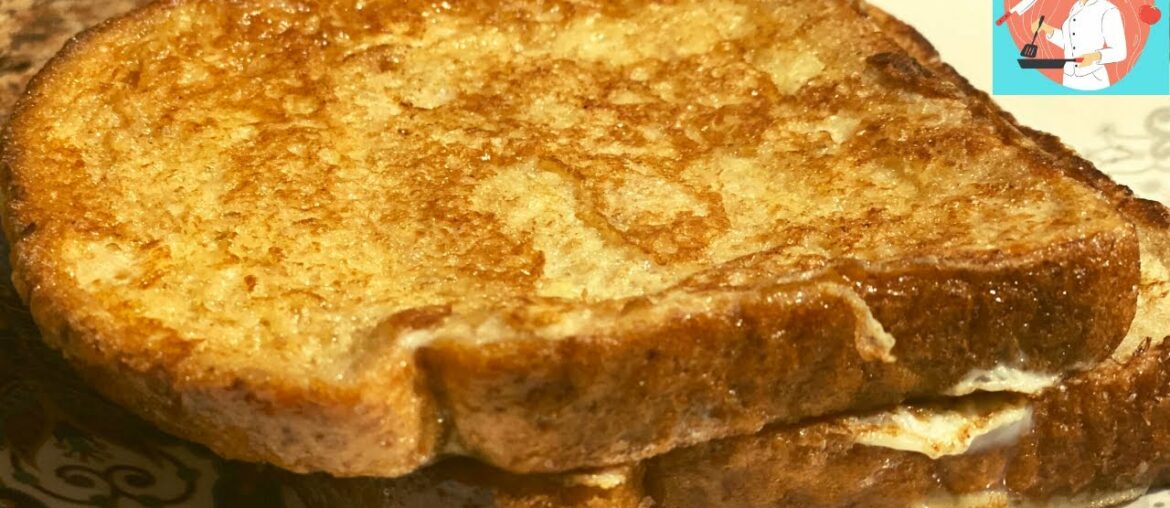 Classic French toast recipe | simple&easy French toast | Food kin Classic French toast recipe | simple&easy French toast | Food kin