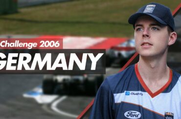 F1 Challenge '99-'02 2006 Season Part 12: GERMANY