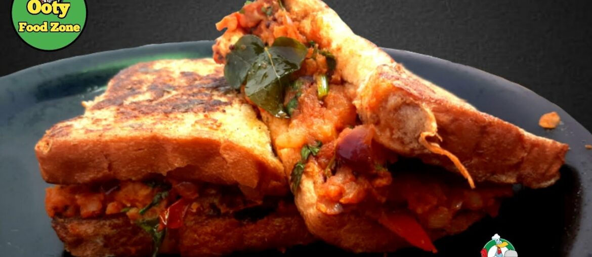 Egg bread french toast /Egg bread french toast in recipe