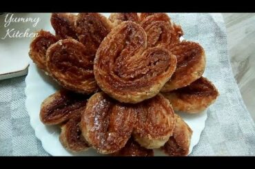 How To Make The Tastiest Palmiers Ever_Elephant-Ear_ French Recipe!