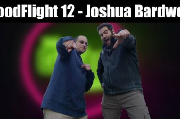 The Good Flight Podcast - Episode 12 - Joshua Bardwell Explains the YouTube Grind