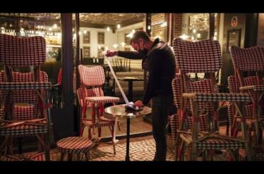 French lockdown forcing some restaurants to bite the bullet