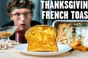 The Ultimate Thanksgiving Leftovers Hack