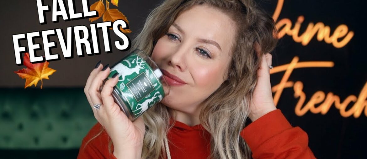 I'm Exactly Like Other Girls | Fall Favs