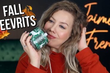 I'm Exactly Like Other Girls | Fall Favs