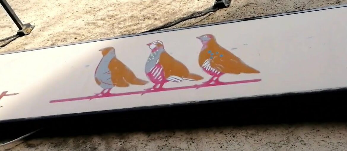 Not Quite a Chateau 28   A lot of Ups and Downs   and How to Fix Shutters