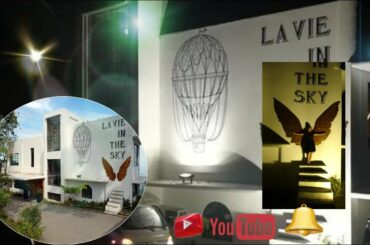 LA VIE IN THE SKY,CEBU CITY - RESTAURANT