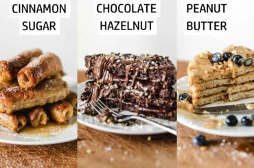 #shorts | How To Make Stuffed French Toast Easy | Recipe Easy | Nutella | Peanut Butter | Cinnamon