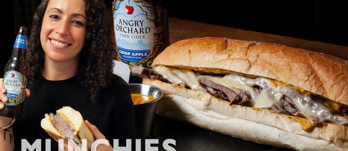 French Dip Sandwiches With Homemade Mustard