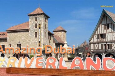 Amazing Dubai - RiverLand