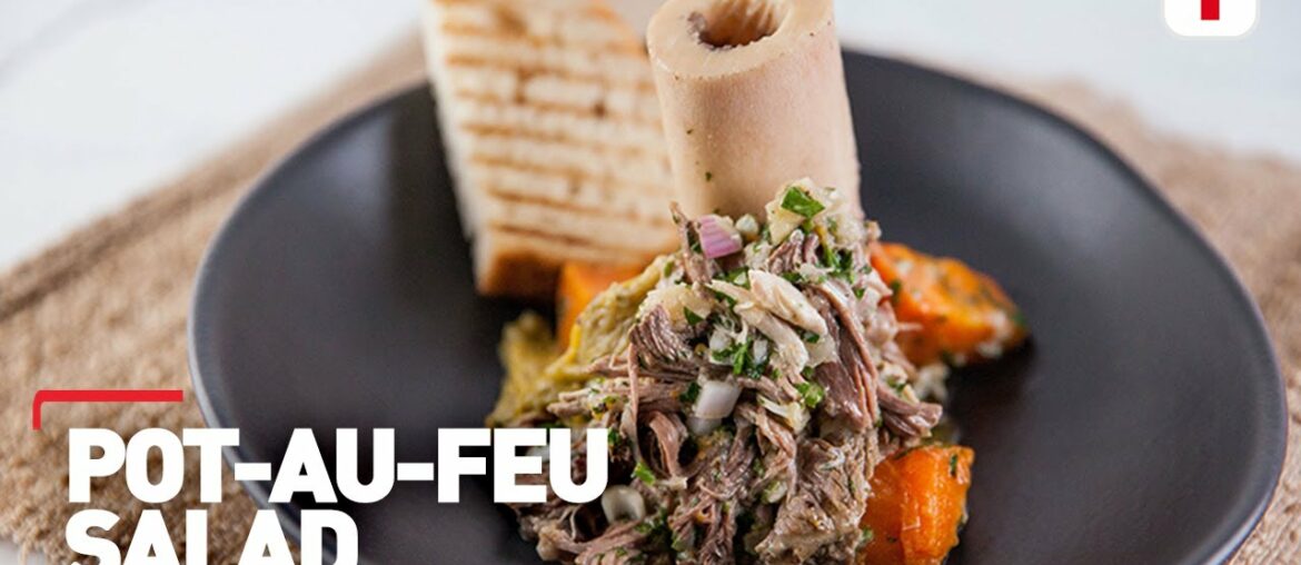 Everyday Gourmet | Pot au feu Salad with Tefal Cook4Me+ Pressure Cooker