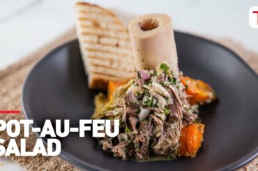 Everyday Gourmet | Pot au feu Salad with Tefal Cook4Me+ Pressure Cooker