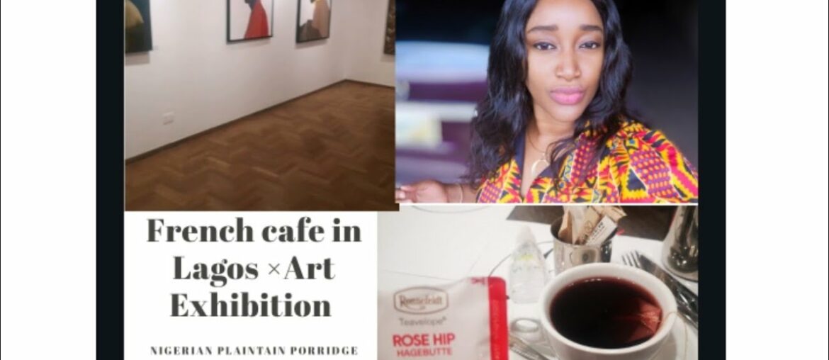 Nigerian Plaintain porridge recipe+French cafe in lagos+ Art Exhibition Nigerian Plaintain porridge recipe+French cafe in lagos+ Art Exhibition