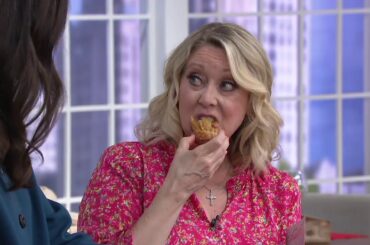 Authentic Gourmet 15 Large French Apple Strudels on QVC