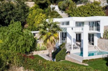 Outstanding Luxury Property For Sale in Roquebrune Cap Martin France