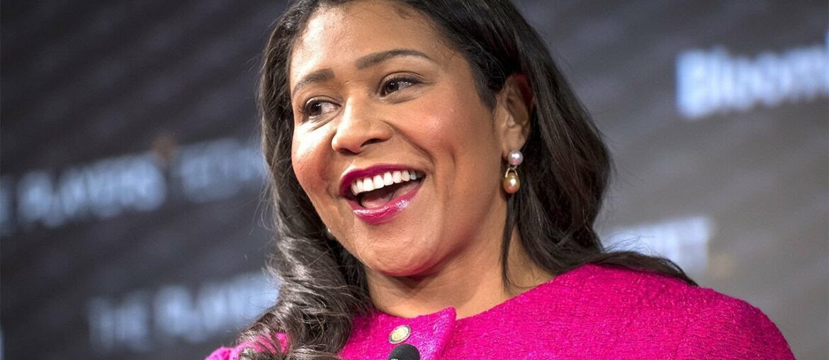 San Francisco Mayor London Breed attended French Laundry party the night San Francisco Mayor London Breed attended French Laundry party the night