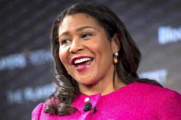 San Francisco Mayor London Breed attended French Laundry party the night after Gavin Newsom