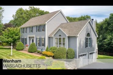 Video of 3 Onion River Road | Wenham, Massachusetts real estate & homes by Katie McClain