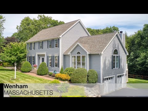 Video of 3 Onion River Road | Wenham, Massachusetts real estate & homes by Katie McClain Video of 3 Onion River Road | Wenham, Massachusetts real estate & homes by Katie McClain