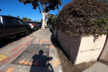 Pacific Beach San Diego California Thanksgiving Day 2020 part 4