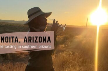 Sonoita, AZ| Wine tasting & serene views in Southern Arizona| Sonoita Wine Country