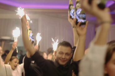 Thursday Night Dinner Party is back December 3rd. Dining, dancing, art & music.