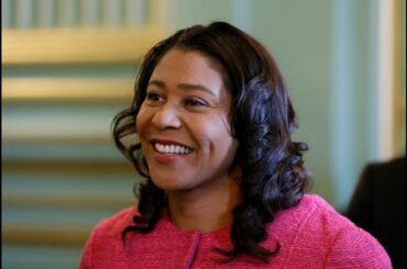 San Francisco Mayor London Breed dined at French Laundry day after Gov