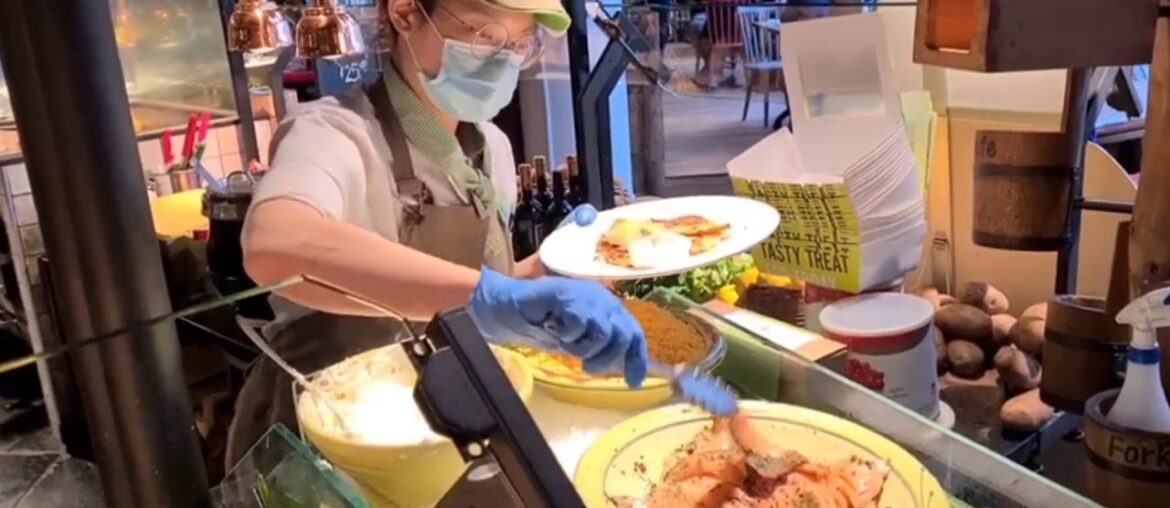 Farewell Dinner in Marche` Restaurant Singapore / Nov 2020 / Movenpick Farewell Dinner in Marche` Restaurant Singapore / Nov 2020 / Movenpick