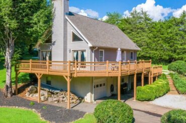 143 Quail Hollow Lane; Franklin NC - $249,900 - 1 Acre