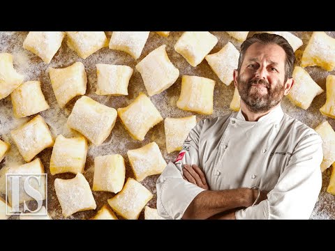 Gnocchi di patate: veloce vs. gourmet di Cristiano Tomei Gnocchi di patate: veloce vs. gourmet di Cristiano Tomei