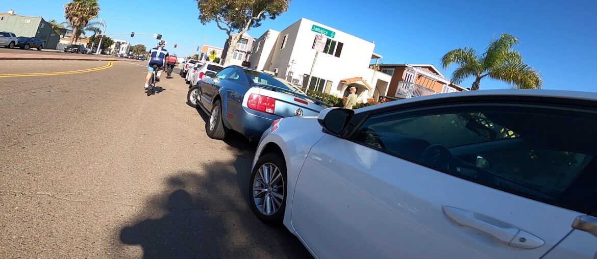 Pacific Beach San Diego California Thanksgiving Day 2020 part 3