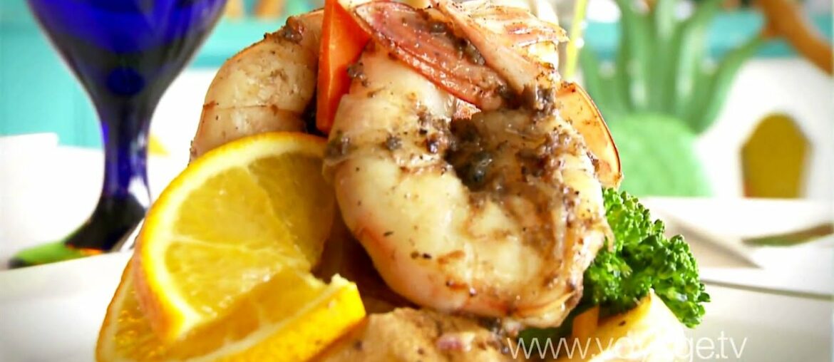 Island Fresh Gourmet – Oceana Restaurant – U.S. Virgin Islands Restaurants & Food- on Voyage.tv Island Fresh Gourmet - Oceana Restaurant - U.S. Virgin Islands Restaurants & Food- on Voyage.tv