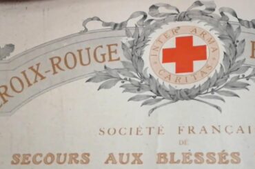 Not Quite a Chateau 25 -  Confused Grues -  Bamboos - A couple of Plums - and La Croix Rouge