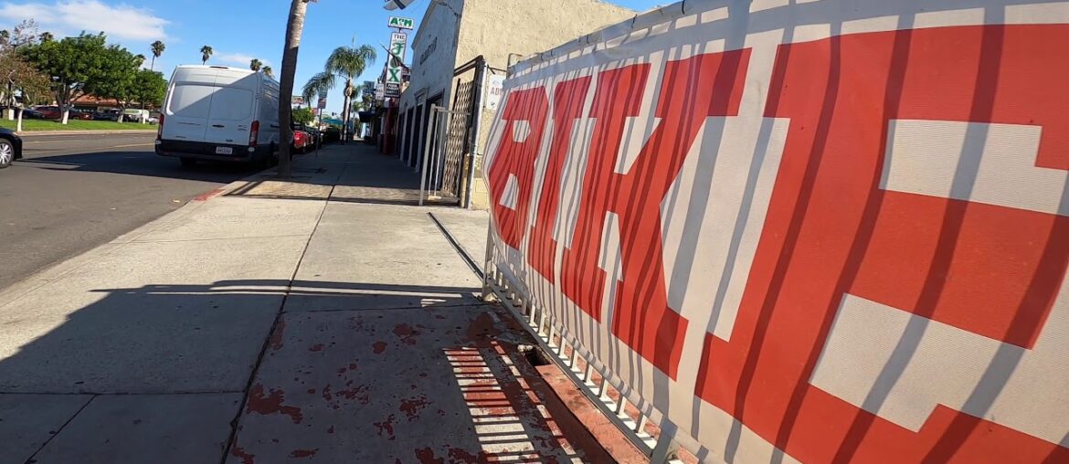 Pacific Beach San Diego California Thanksgiving Day 2020 Pacific Beach San Diego California Thanksgiving Day 2020
