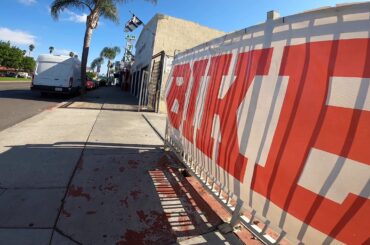 Pacific Beach San Diego California Thanksgiving Day 2020