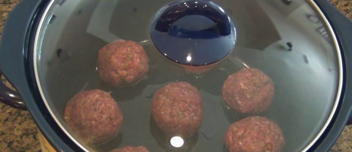 French Onion Meatballs