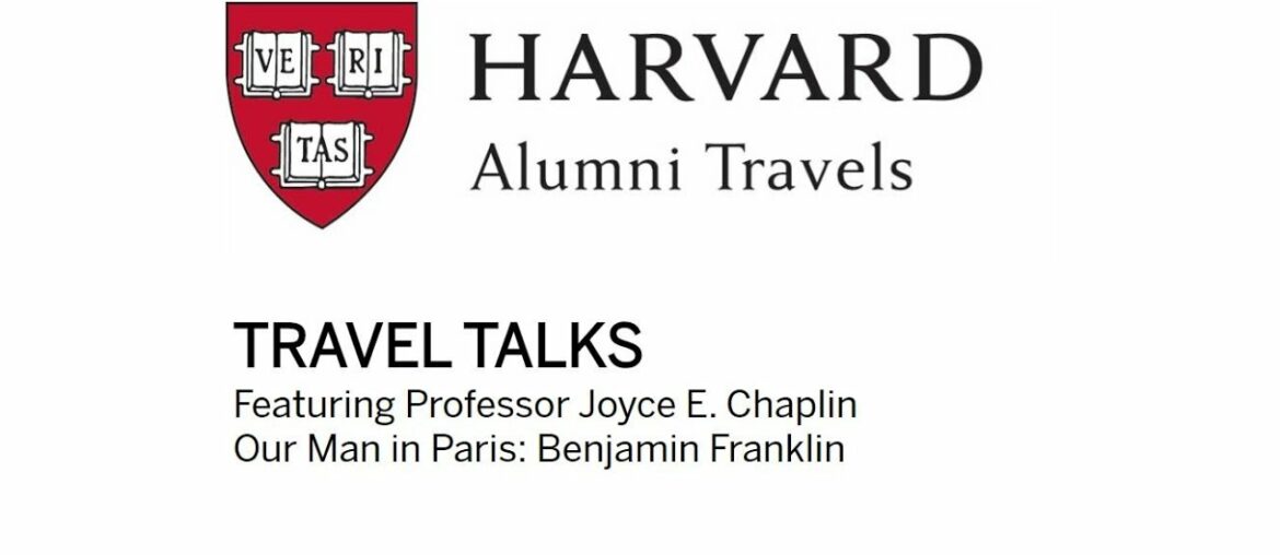 Our Man in Paris: Benjamin Franklin