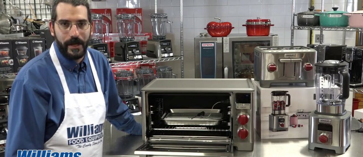 Wolf Gourmet Counter Top Oven Review Wolf Gourmet Counter Top Oven Review