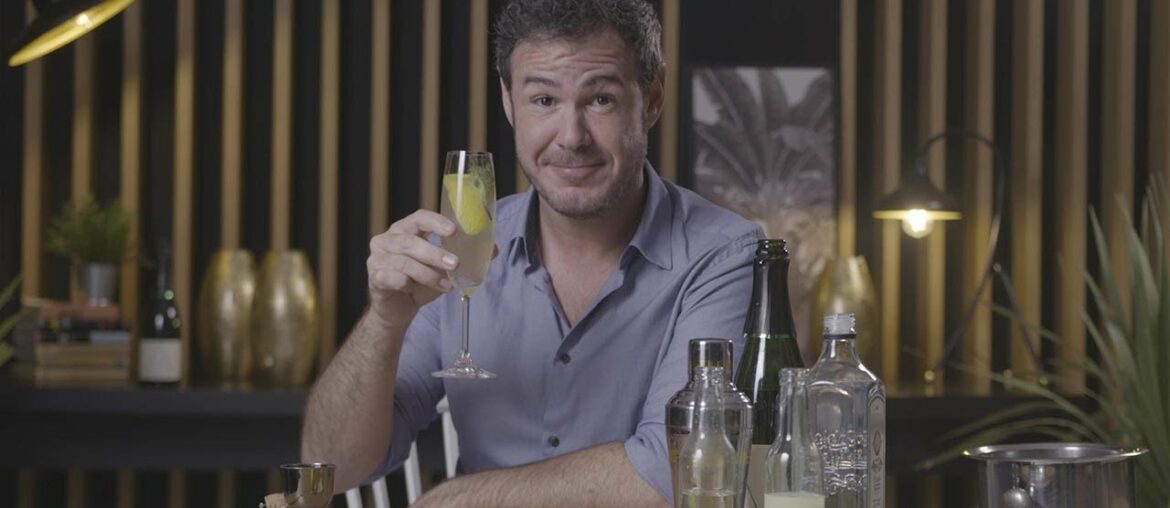 CAVA COCKTAILS – FRENCH 75 CAVA COCKTAILS - FRENCH 75