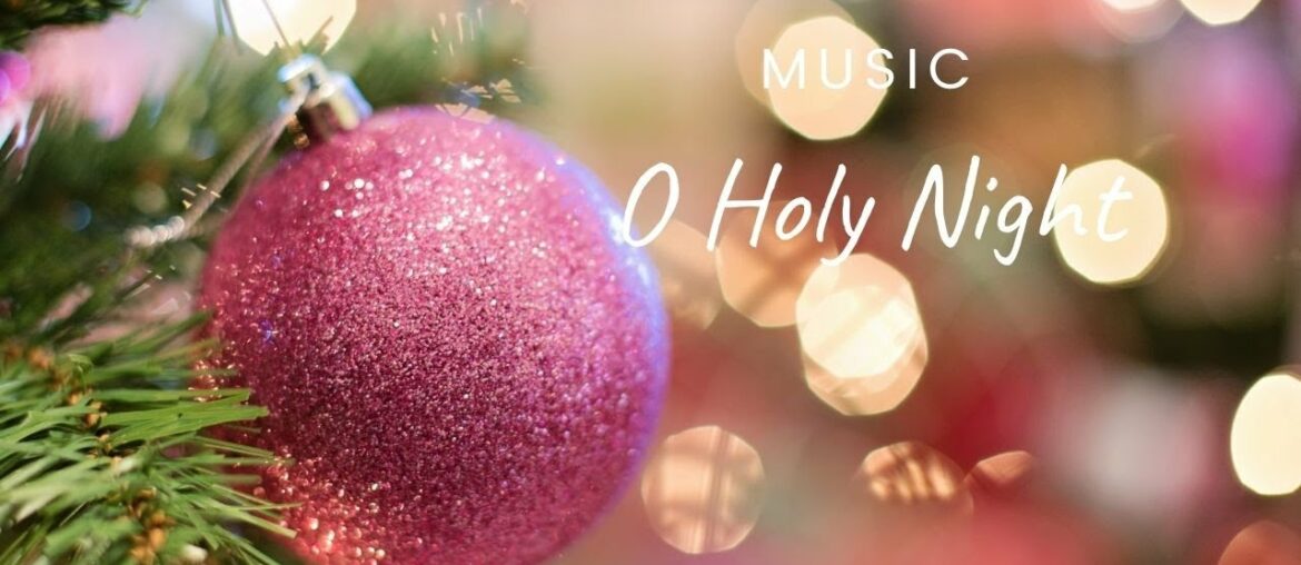 O Holy Night (Guitar Version), Kim Aspen | Guitar Instrumental Christmas Music O Holy Night (Guitar Version), Kim Aspen | Guitar Instrumental Christmas Music