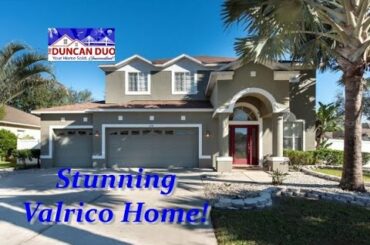 4118 BALINGTON DRIVE, VALRICO, Florida 33596 Listing Tour Move in Ready Home The Duncan Duo Team