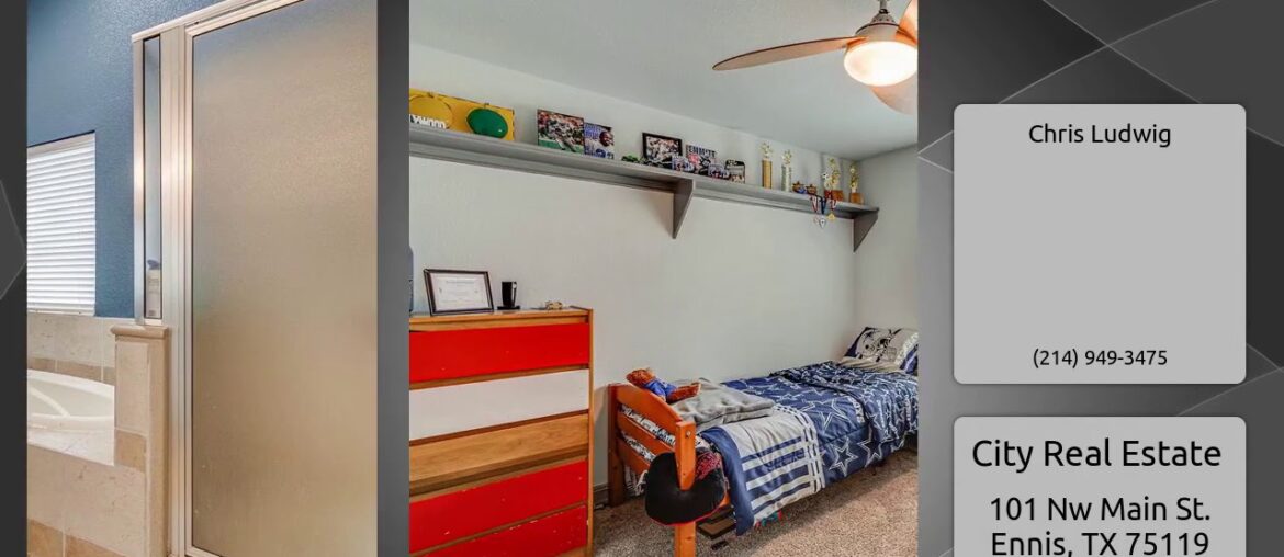 2406 Sleepy Hollow Road, Ennis, TX 75119