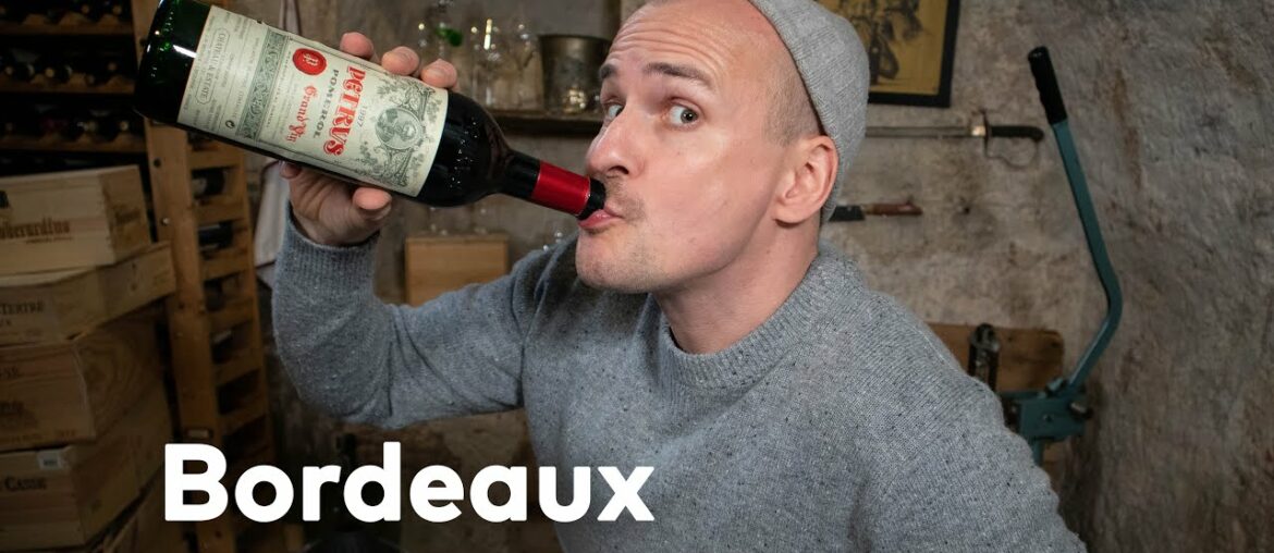 BORDEAUX - WINE IN 10