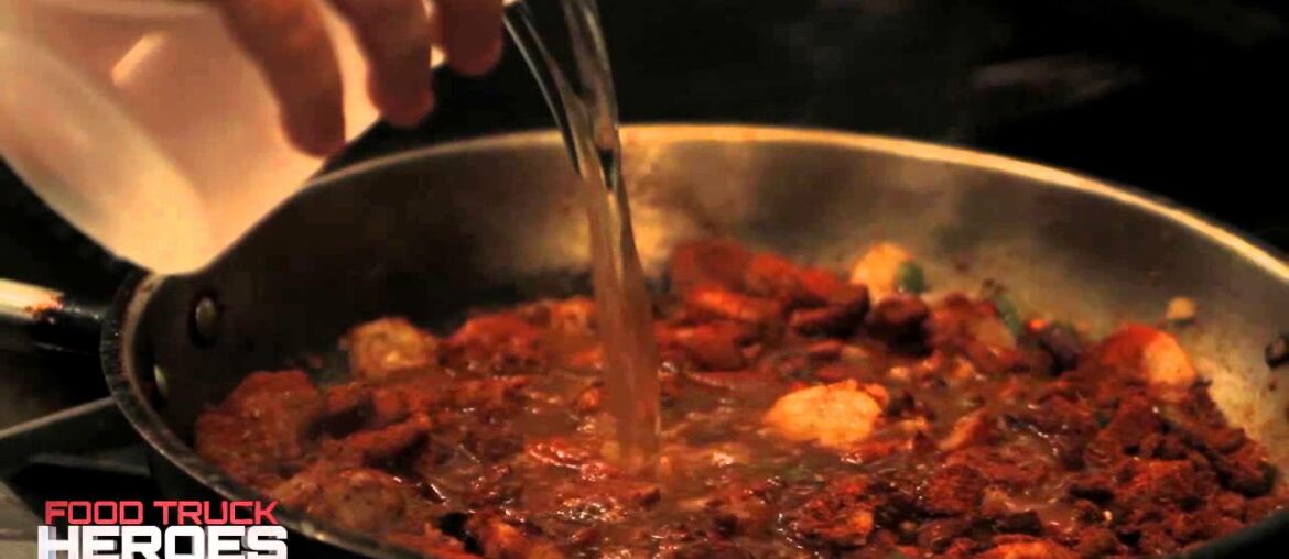 Food Truck Heroes Episode 2 ~ Meet Jason Cervone (French Quarter Truck)